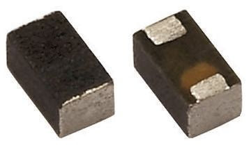 Vishay 15 μF MnO2 Tantalum Capacitor 10V dc, Surface, 298D Series - pack size 4000 units