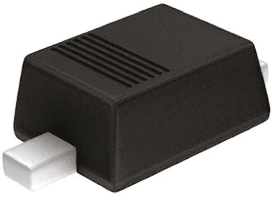 DiodesZetex 1 Zener Diode, Single 2-Pin SOD-323F - pack size 3000 units
