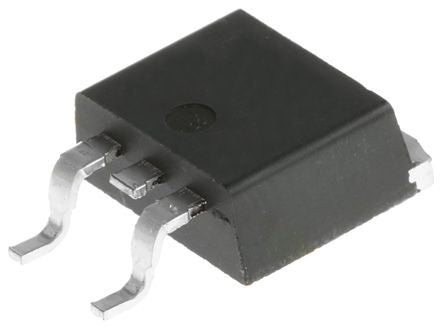 DiodesZetex Switching Diode, Common Cathode, 10 A, 3-Pin 40 V TO-263 SBR1040CTB - pack size 50 units