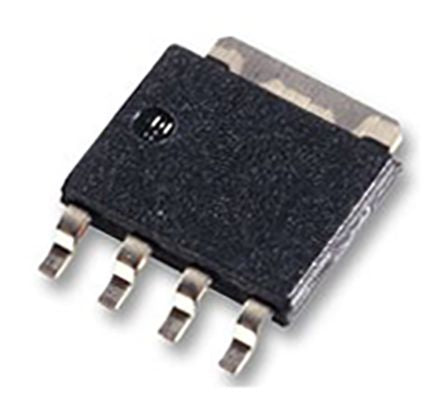 Nexperia Type N-Channel MOSFET, 82 A, 80 V Enhancement, 4-Pin SOT-669 - pack size 1500 units