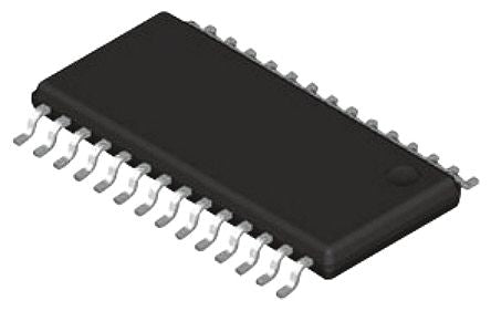 NXP 2-Channel UART UART, IrDA 28-Pin TSSOP - pack size 51 units