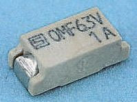 Schurter Non-Resettable Fuse 2A, 63V ac/dc - pack size 10 units