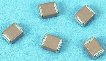 Murata 100 pF Multilayer Ceramic Capacitor, 250V ac, ±10 %, Surface - pack size 2000 units