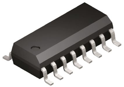 Texas Instruments Line Transmitter, 3 State, 16-Pin SOIC - pack size 48 units