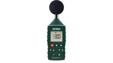 Extech SL510 Sound Level Meter 35 dB to 130 dB 8 kHz max