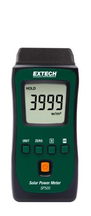 Extech SP505 Solar Power Meter SP505