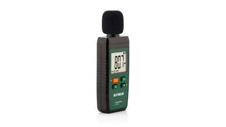 Extech SL250W Sound Level Meter 30 dB to 130 dB 8 kHz max