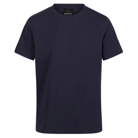 Regatta Professional Navy 100% Cotton Short Sleeve T-Shirt XL