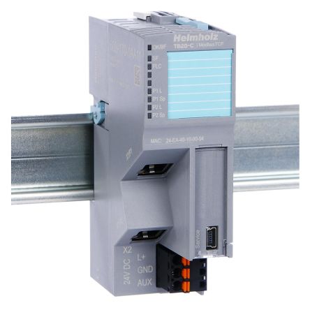 Helmholz GmbH & Co. KG 600 Series Bus Coupler for Use with TB20 Bus Coupler