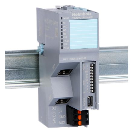 Helmholz GmbH & Co. KG 600 Series Bus Coupler for Use with TB20 ToolBox