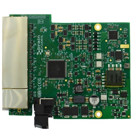 Brainboxes SW-135 Unmanaged 5 Port Ethernet Switch Power Over Ethernet