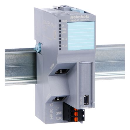 Helmholz GmbH & Co. KG 600 Series Bus Coupler for Use with TB20 Configuration
