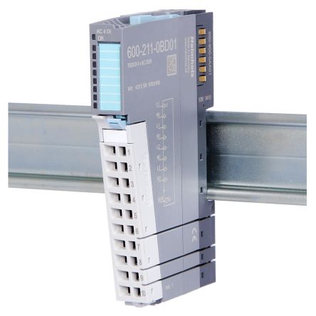 Helmholz GmbH & Co. KG Input Module TB20 Digital 253V ac