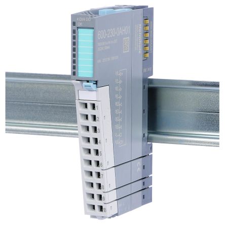 Helmholz GmbH & Co. KG Digital I/O Module 600 Digital 30V