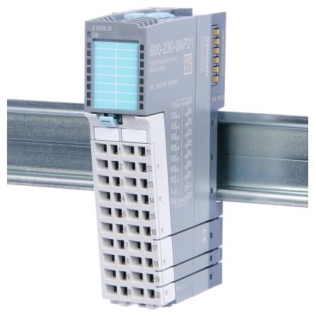 Helmholz GmbH & Co. KG Digital I/O Module 600 Digital 30V
