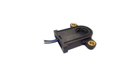 PIHER SENSORS AND CONTROLS S.S.A PST-360 Series Hall Effect Position Sensor, Analogue Signal, Through Shaft Type, 13.85 - pack size 25 units