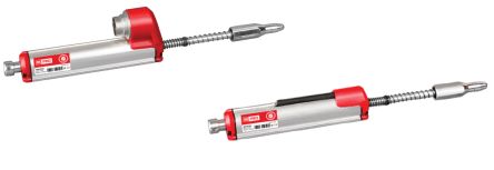 RS PRO Linear Measuring Position Sensor 28V dc, Analogue Signal, 5 mm Shaft