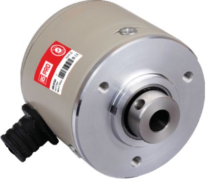 RS PRO Incremental Rotary Encoder 24V dc, 1024 ppr ppr, Line Driver Signal, Hollow Type, 8 mm Shaft