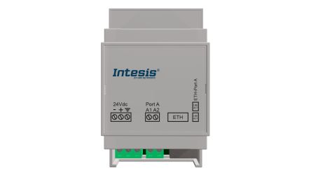 Intesis INMBSMEB GateWay M-BUS Eingang