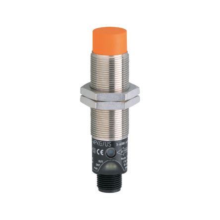 ifm DI Positionssensor Messung, PNP mit Ø 12mm Schaft