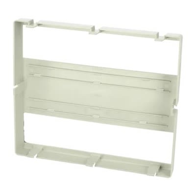 Fibox B24 Series Polyurethane, Polycarbonate Front Plate for Use with Windows 223 mm x 223 mm x 193mm