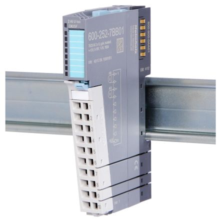 Helmholz GmbH & Co. KG Analogue Input Module TB20 Analogue