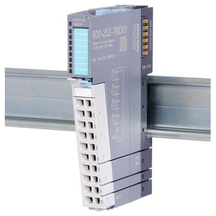Helmholz GmbH & Co. KG Analogue Input Module TB20 Analogue