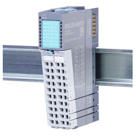 Helmholz GmbH & Co. KG Analogue Input Module TB20 Analogue