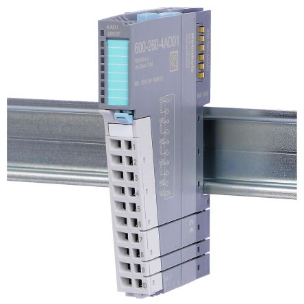 Helmholz GmbH & Co. KG Analogue Output Module 600 Analogue 18V