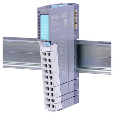 Helmholz GmbH & Co. KG Analogue Output Module 600 Analogue 30V