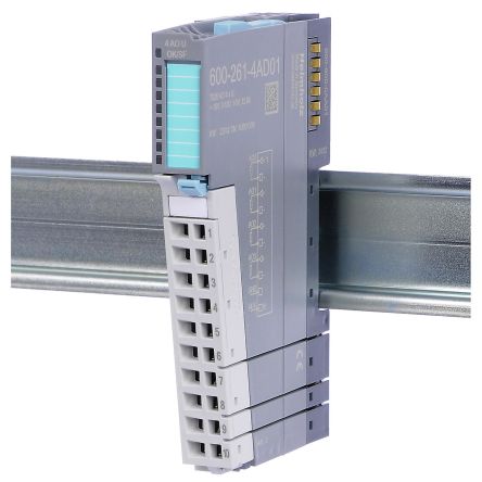 Helmholz GmbH & Co. KG Analogue Output Module 600 30V