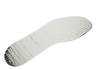 Tegera Grey Insole