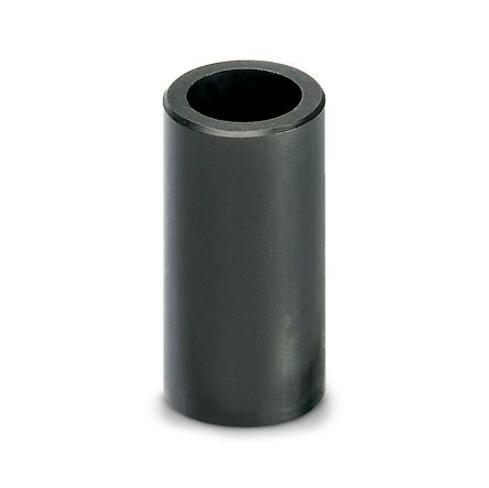 Phoenix Contact Black Mounting Accessory for use with Tube 25 mm
