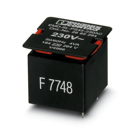 Phoenix Contact Monitoring Relay, Plug-in