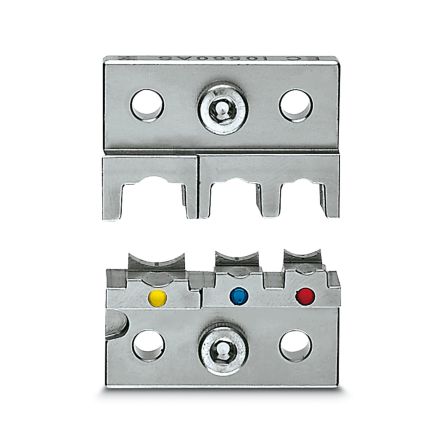 Phoenix Contact, CF500 Crimp Die, Coaxial Type Crimp Insert