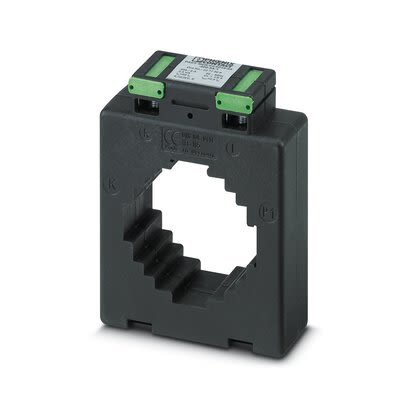 Phoenix Contact PACT MCR-V2 Series Current Transformer 400 A 2.5 VA 52 mm Bore