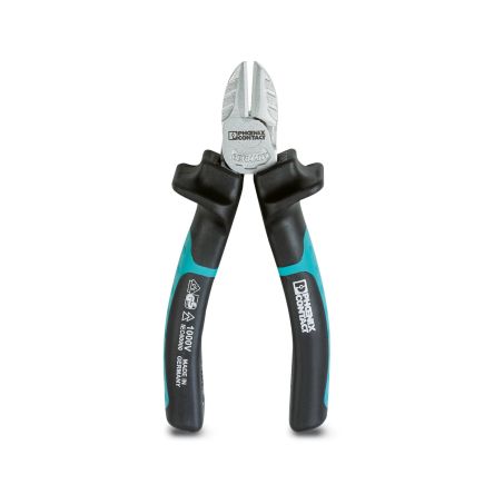 Phoenix Contact 1212830 VDE/1000V Approved Diagonal Cutter