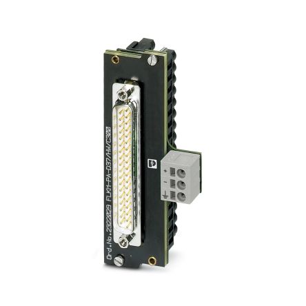Phoenix Contact, VARIOFACE Front Adapter for use with Honeywell C300