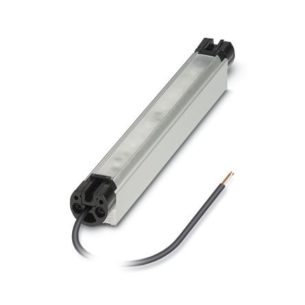 Phoenix Contact LED Maschinenleuchte 150 lm / 3,5 W, 196mm 24 V DC, 24 V DC, 24 V D/C