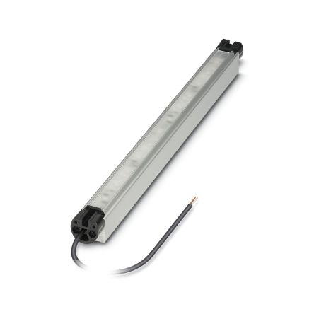 Phoenix Contact LED Maschinenleuchte 300 lm / 7 W, 336mm 24 V DC, 24 V DC, 24 V D/C