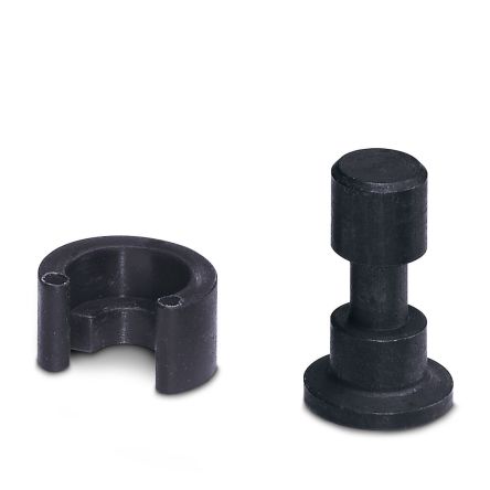 Phoenix Contact Mounting Material, For Use With Automatic Stripping Device