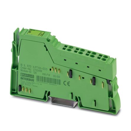 Phoenix Contact Temperature Module IB IL Analogue 30V
