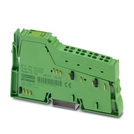 Phoenix Contact Temperature Module ECO Analogue 30V