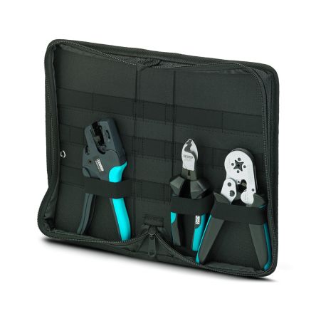 Phoenix Contact 1 Piece Tool Tool Kit with Bag