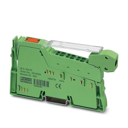 Phoenix Contact IB IL Series Terminal for Use with Absolute Encoders
