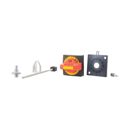 Eaton Yellow, Red Handle, 235 mm, PKE Series