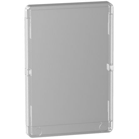 Schneider Electric Resi9 Series Transparent Door for Use with Resi9 Enclosure x 495.5 mm x 352.5mm