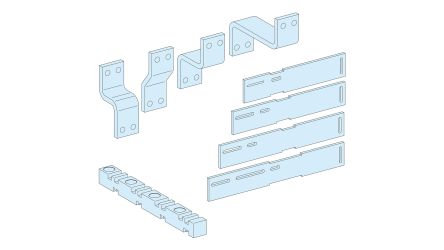 Schneider Electric PrismaSeT PrismaSeT P Busbar
