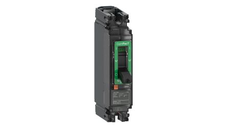 Schneider Electric ComPact New Generation ComPacT NSX Electronic Circuit Breaker 16A 277V, Fixed TMD