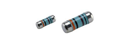 RS PRO CRL 75 kΩ, 0204 Thin Film Surface Mount Resistor ±1 % 0.4 W - pack size 1000 units